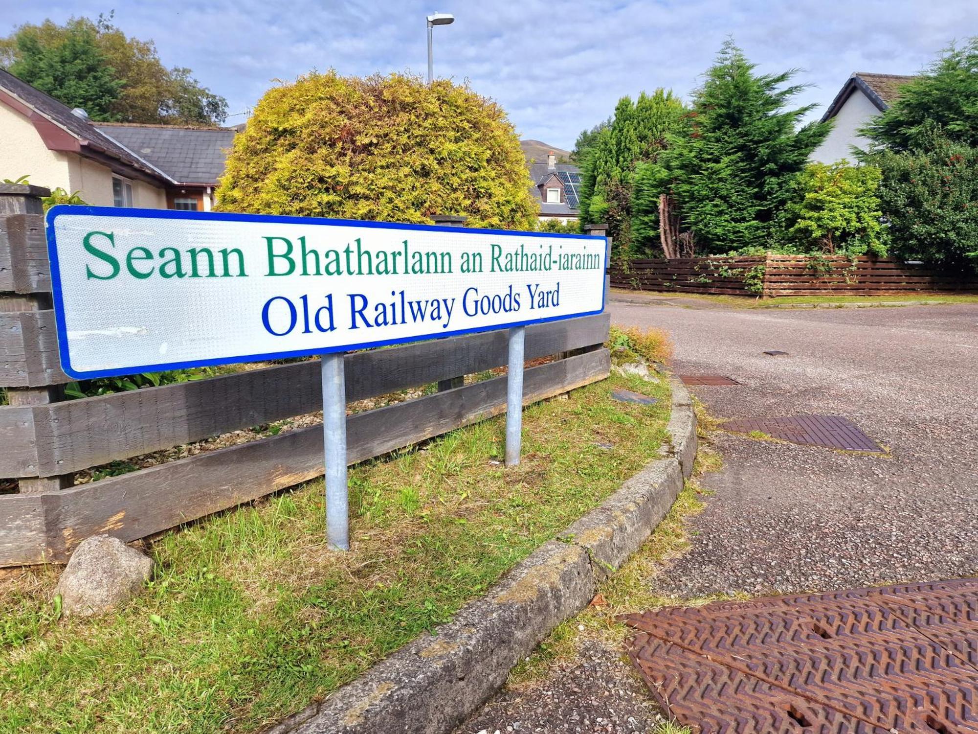 Bothan Creag Sobhrag Ballachulish Esterno foto