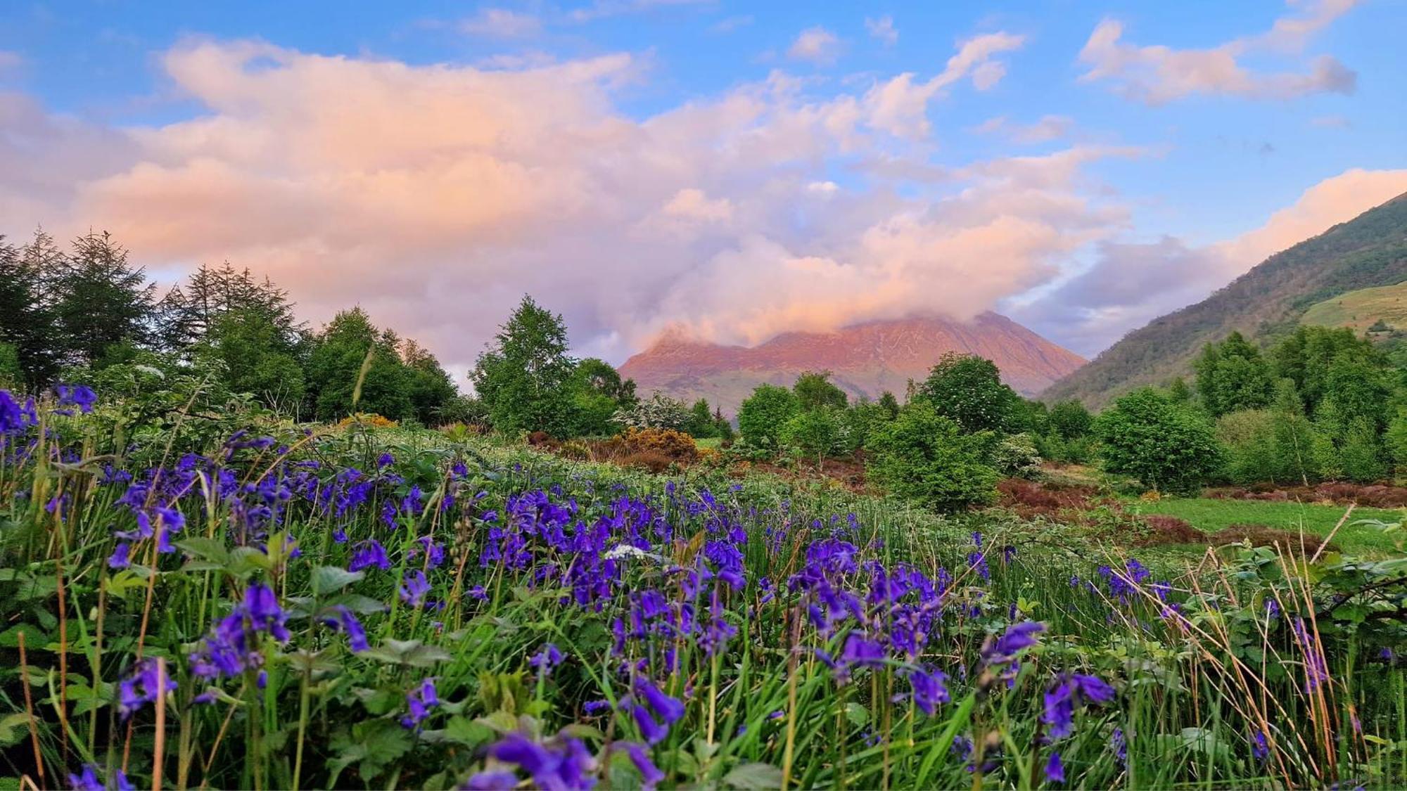 Bothan Creag Sobhrag Ballachulish Esterno foto