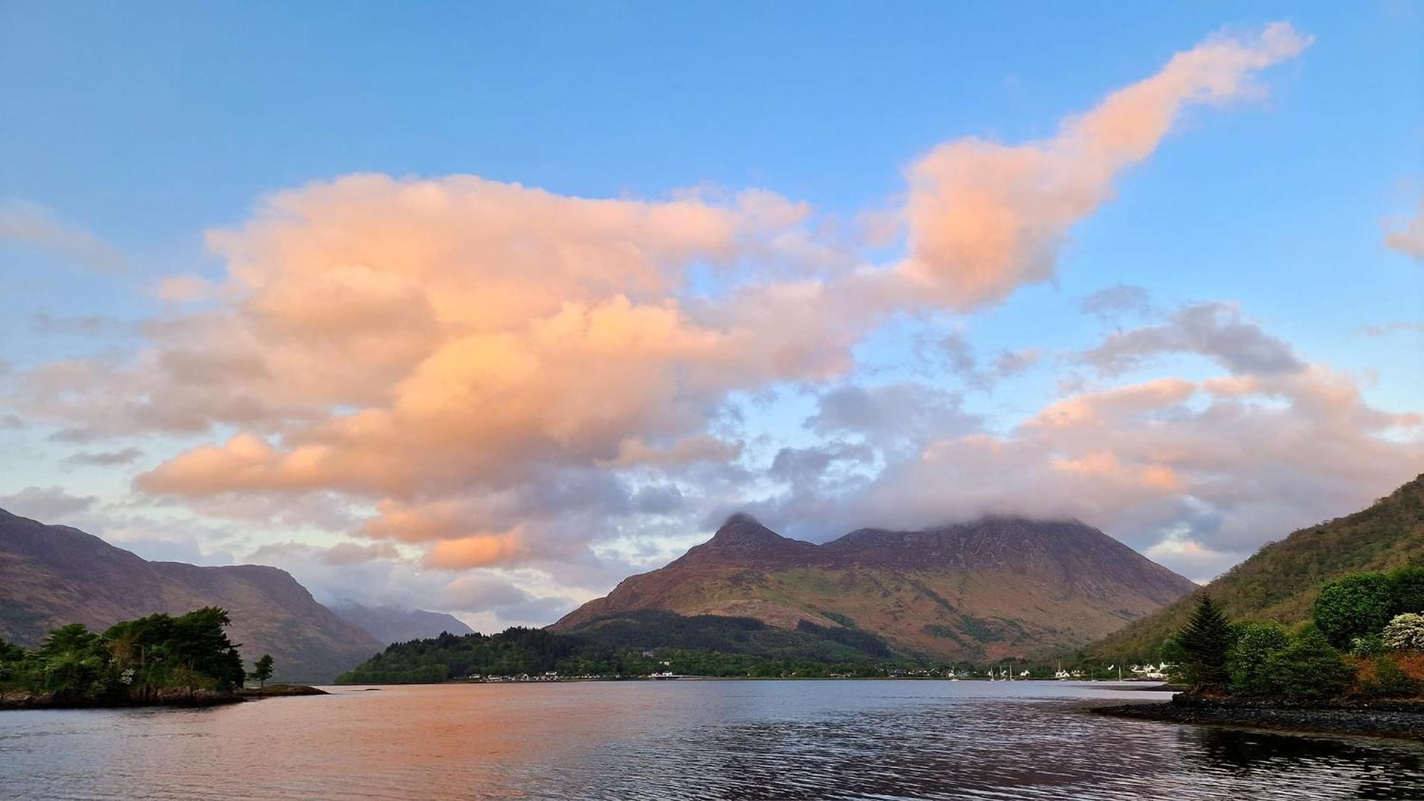 Bothan Creag Sobhrag Ballachulish Esterno foto
